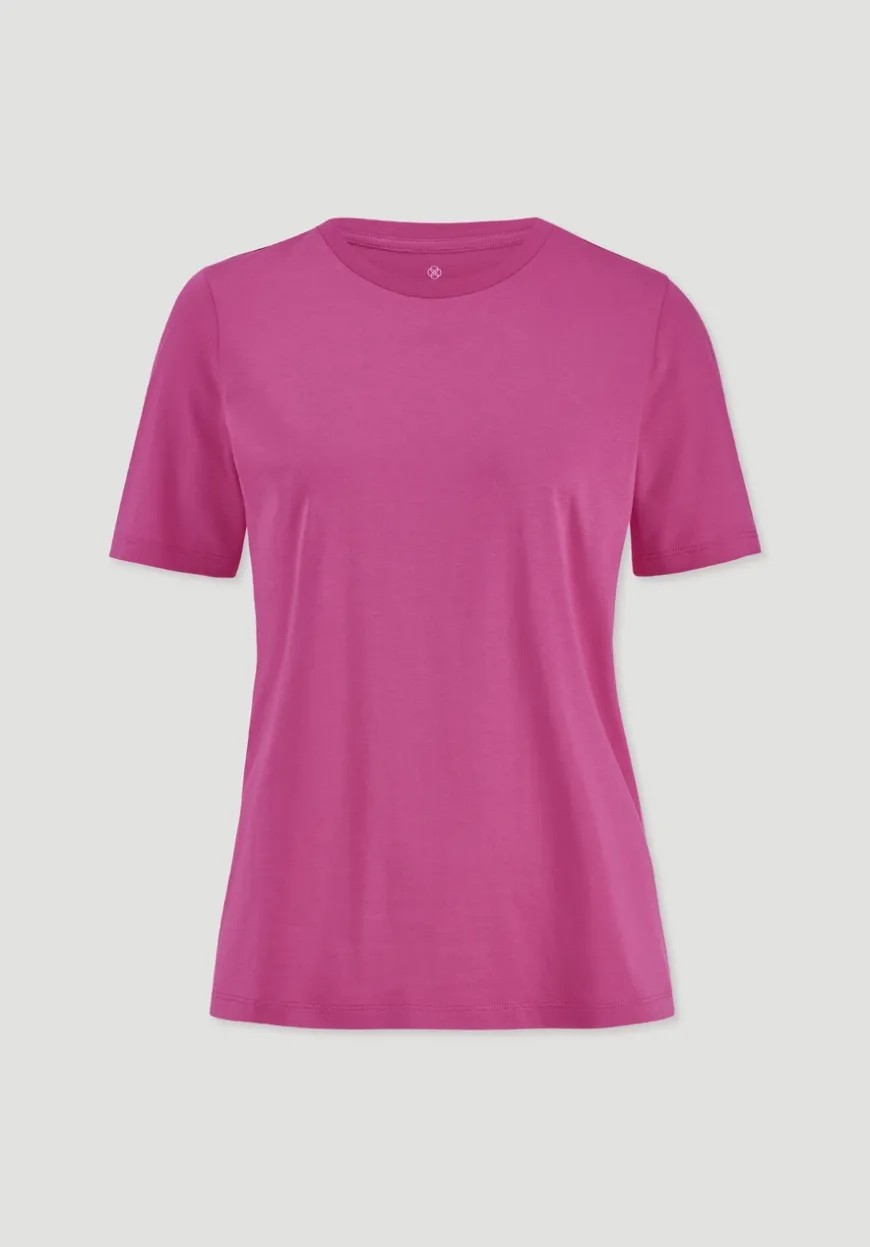 hessnatur T-Shirt Regular aus Regenerative Organic Cotton (ROC) von|Damen Shirts & Tops