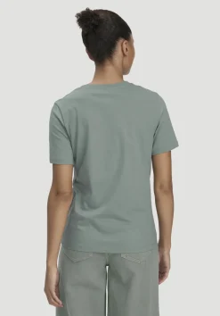hessnatur T-Shirt Regular aus Regenerative Organic Cotton (ROC) von|Damen Shirts & Tops