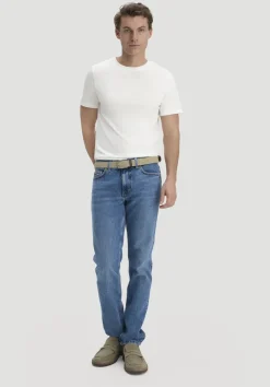 hessnatur T-Shirt Regular aus Regenerative Organic Cotton (ROC) von|Herren T-Shirts|T-Shirts
