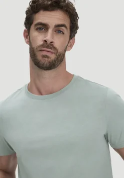 hessnatur T-Shirt Regular aus Regenerative Organic Cotton (ROC) von|Herren T-Shirts|T-Shirts
