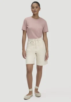 hessnatur T-Shirt Regular aus Regenerative Organic Cotton (ROC) von|Damen Shirts & Tops
