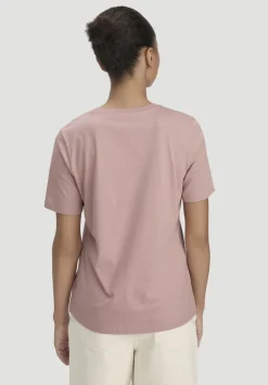 hessnatur T-Shirt Regular aus Regenerative Organic Cotton (ROC) von|Damen Shirts & Tops