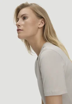 hessnatur T-Shirt Regular aus Regenerative Organic Cotton (ROC) von|Damen Shirts & Tops