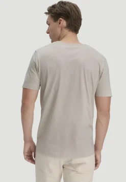 hessnatur T-Shirt Regular aus Regenerative Organic Cotton (ROC) von|Herren T-Shirts|T-Shirts