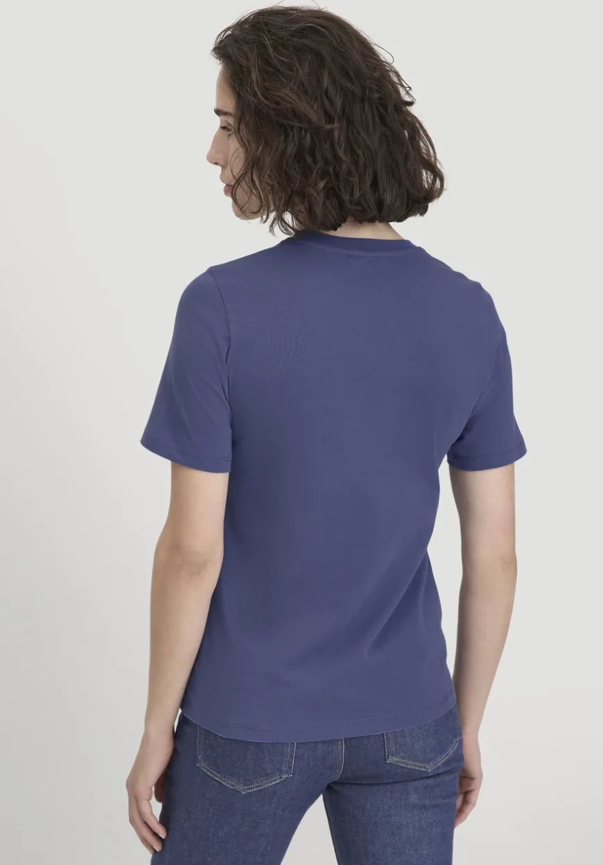 hessnatur T-Shirt Regular aus reiner Bio-Baumwolle von|Damen Shirts & Tops|T-Shirts