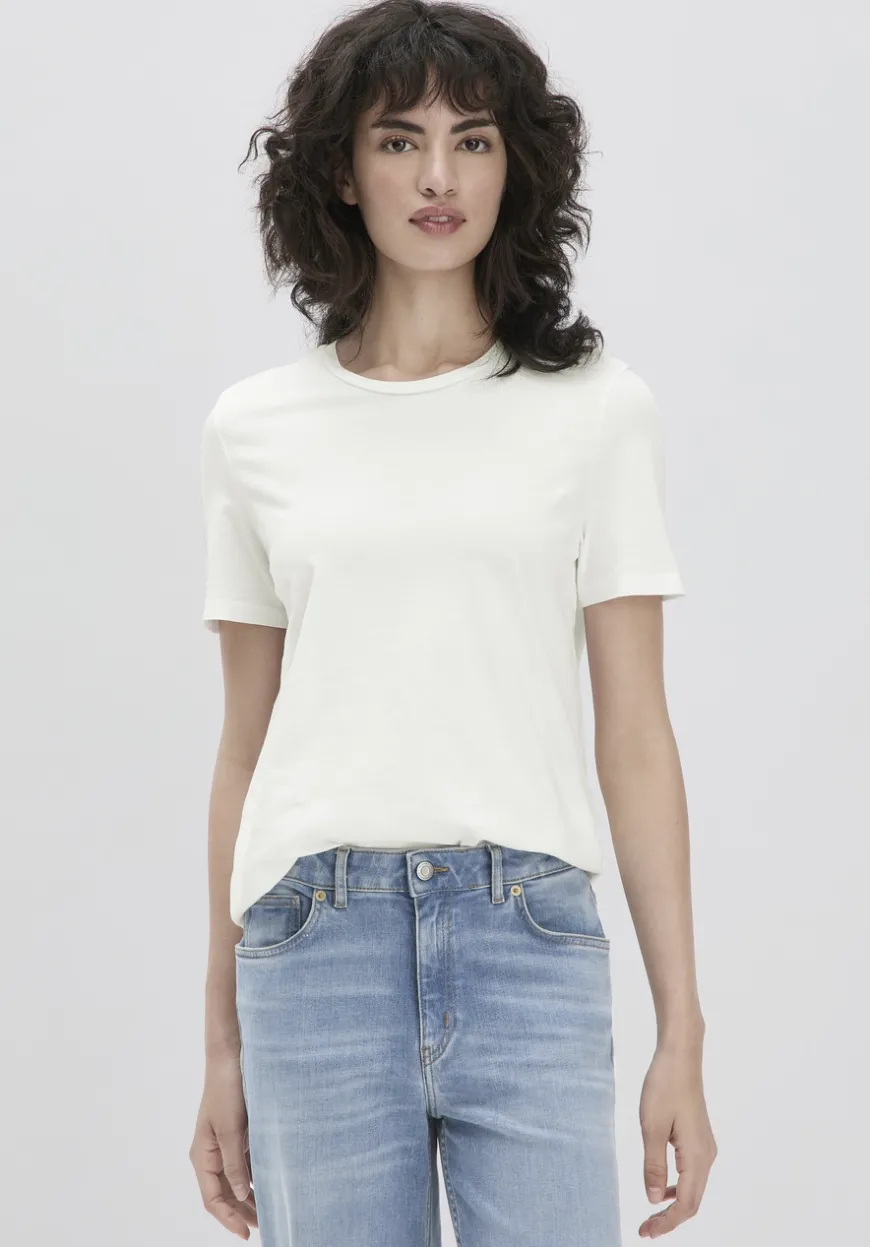 hessnatur T-Shirt Regular aus reiner Bio-Baumwolle von|Damen Shirts & Tops|T-Shirts