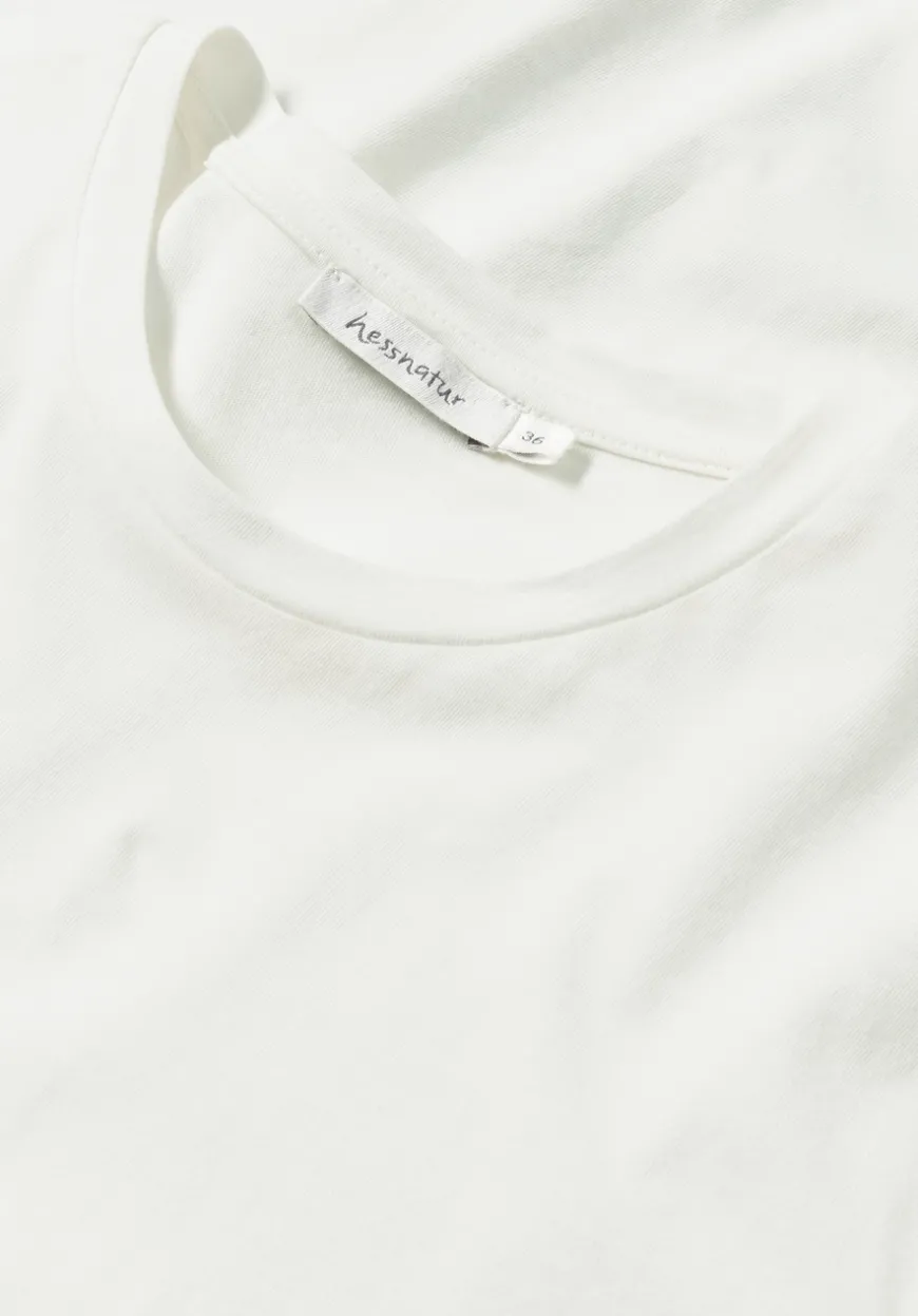 hessnatur T-Shirt Regular aus reiner Bio-Baumwolle von|Damen Shirts & Tops|T-Shirts