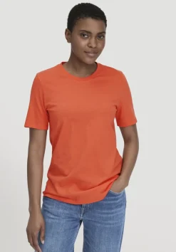 hessnatur T-Shirt Regular aus reiner Bio-Baumwolle von|Damen Shirts & Tops|T-Shirts