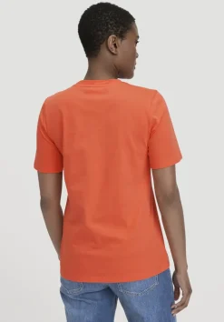 hessnatur T-Shirt Regular aus reiner Bio-Baumwolle von|Damen Shirts & Tops|T-Shirts