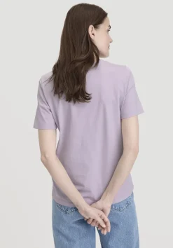 hessnatur T-Shirt Relaxed aus einer Bio-Baumwolle von|Damen Shirts & Tops|T-Shirts