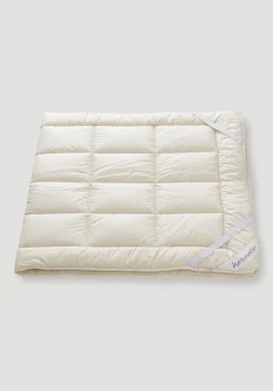 hessnatur Unterbett Bio-Schurwolle von| Matratzen & Co