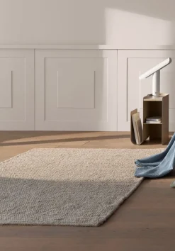hessnatur Web-Teppich Coburger Fuchs aus reiner Bio-Schurwolle von| Teppiche