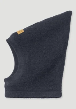 hessnatur Wollfleece Mütze aus reiner Bio-Merinowolle von| Fleece|Accessoires