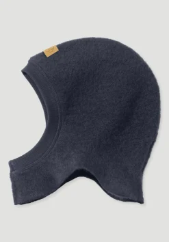 hessnatur Wollfleece Mütze aus reiner Bio-Merinowolle von| Fleece|Accessoires