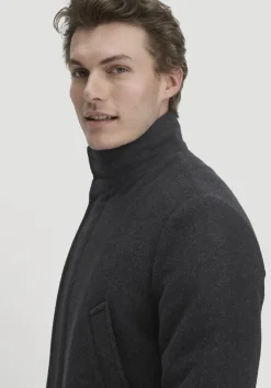 hessnatur Wolljacke Regular aus reiner Schurwolle von|Herren Jacken & Mäntel