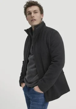 hessnatur Wolljacke Regular aus reiner Schurwolle von|Herren Jacken & Mäntel