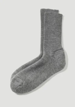 hessnatur Wollsocke aus reiner Bio-Merinowolle von|Damen Strümpfe & Strumpfhosen|Socken & Strümpfe