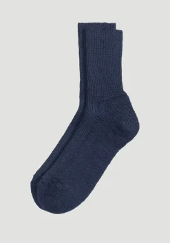 hessnatur Wollsocke aus reiner Bio-Merinowolle von|Damen Strümpfe & Strumpfhosen|Socken & Strümpfe