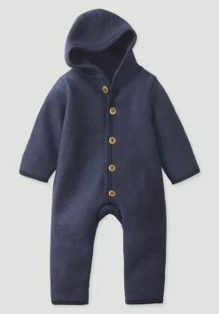 hessnatur Wollwalk Overall aus reiner Bio-Merinowolle von| Bio-Wollwalk