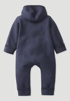 hessnatur Wollwalk Overall aus reiner Bio-Merinowolle von| Bio-Wollwalk