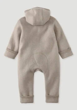 hessnatur Wollwalk Overall aus reiner Bio-Merinowolle von| Bio-Wollwalk