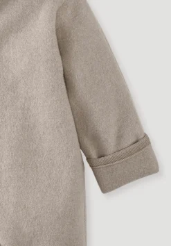 hessnatur Wollwalk Overall aus reiner Bio-Merinowolle von| Bio-Wollwalk
