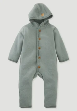 hessnatur Wollwalk Overall aus reiner Bio-Merinowolle von| Bio-Wollwalk