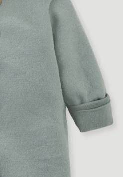 hessnatur Wollwalk Overall aus reiner Bio-Merinowolle von| Bio-Wollwalk