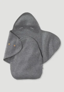 hessnatur Wollwalk Schlafsack aus reiner Bio-Merinowolle von| Bio-Wollwalk|Unterwegs
